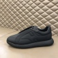 Replica Hermes Sneaker in Black