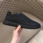 Replica Hermes Sneaker in Black