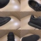 Replica Hermes Sneaker in Black