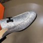 Replica Glitter sandals