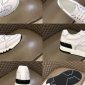 Replica Hermes Sneaker TRAIL in White