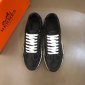 Replica Hermes Sneaker TRAIL in Black