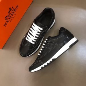 Glitter Pink Designer Triple Black and White black leather sneakers for Men and Women - Fashionable Trainer and Platform Shoes (KOL03)
