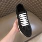 Replica Hermes Sneaker TRAIL in Black