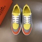 Replica Hermes Sneaker in Gray