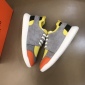 Replica Hermes Sneaker in Gray