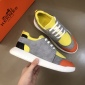 Replica Hermes Sneaker in Gray