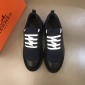 Replica Hermes Sneaker in Black