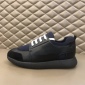 Replica Hermes Sneaker in Black