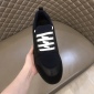 Replica Hermes Sneaker in Black