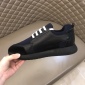 Replica Hermes Sneaker in Black