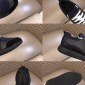 Replica Hermes Sneaker in Black