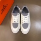 Replica Hermes Sneaker in White