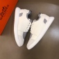 Replica Hermes Sneaker in White