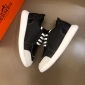 Replica Hermes Sneaker in Black