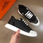 Replica Hermes Sneaker in Black