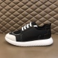 Replica Hermes Sneaker in Black