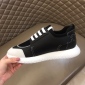 Replica Hermes Sneaker in Black