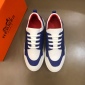 Replica Hermes Sneaker in Blue