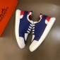 Replica Hermes Sneaker in Blue