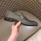 Replica Hermes Loafer Paris in Gray