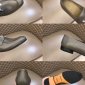 Replica Hermes Loafer Paris in Gray