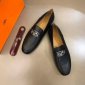 Replica Hermès - Destin loafer - Men's Shoes