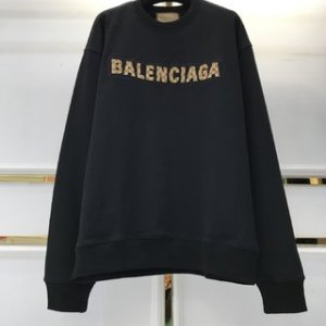 Balenciaga Sweatshirt Political Campaign Medium