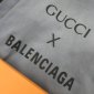 Replica Balenciaga & Gucci Hoodie in Gray