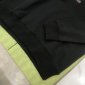 Replica Balenciaga & Gucci Sweatshirt in Black