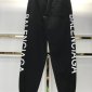 Replica Balenciaga Pants Cotton in Black