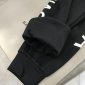 Replica Balenciaga Pants Cotton in Black