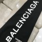 Replica Balenciaga Pants Cotton in Black