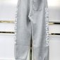 Replica Balenciaga Pants Cotton in Gray