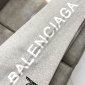 Replica Balenciaga Pants Cotton in Gray