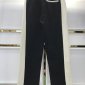 Replica Balenciaga Pants Sporty B Tracksuit in Black