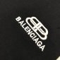 Replica Balenciaga Pants Sporty B Tracksuit in Black