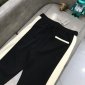 Replica Balenciaga Pants Sporty B Tracksuit in Black