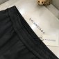 Replica Balenciaga Pants Cotton in Black