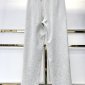 Replica Balenciaga Pants Cotton in Gray