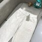 Replica Balenciaga Pants Cotton in Gray