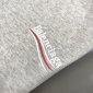 Replica Balenciaga Pants Cotton in Gray