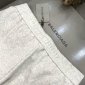 Replica Balenciaga Pants Cotton in Gray