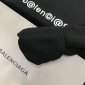 Replica Balenciaga Sweatshirt Logo Medium Fit