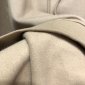 Replica Balenciaga Hoodie BB Pixel Medium Fit in Brown