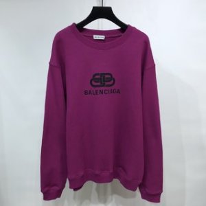 Balenciaga Sweatshirt BB Pixel Medium Fit