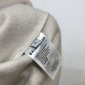 Replica Balenciaga Hoodie Logo Medium Fit in White