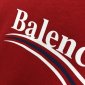 Replica Balenciaga Sweatshirt Political Campaign Medium