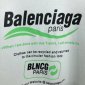 Replica Balenciaga Hoodie Dry Cleaning Boxy