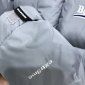 Replica Balenciaga Down Jacket Puffer in Gray